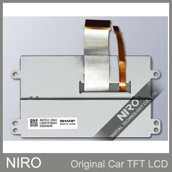 Niro-/  ο  ڵ ̼ LCD ÷ ȭ LQ042T5DG01 LCD г, ڵ  ǰ